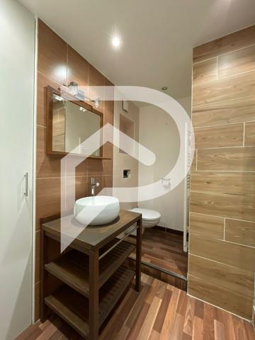 Appartement 1 pièce 34.01 m2