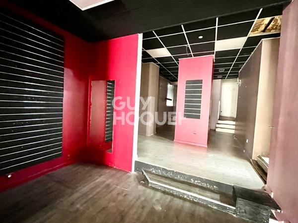 Local commercial 190 m²