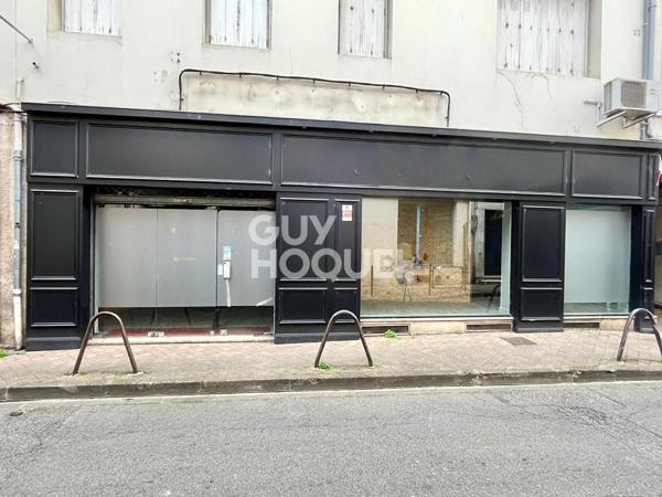 Local commercial 190 m²