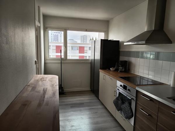 Colocation ? Duplex rénové & meublé ? Bellevue