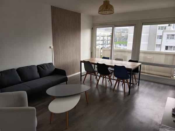 Colocation ? Duplex rénové & meublé ? Bellevue