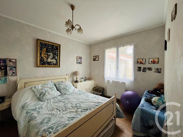 Maison à vendre  4 pièces - 69 m2 ST HILAIRE DE RIEZ - 85