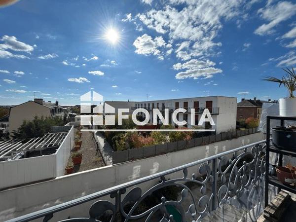 À vendre Studio 32.18 m² - Chartres 28000