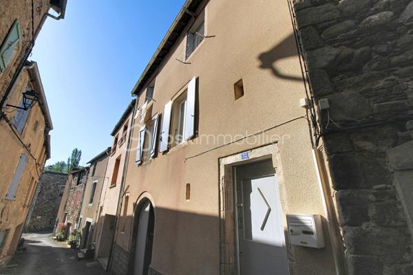 Maison de village de 60 m²