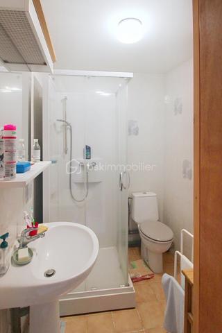 Maison de village de 60 m²