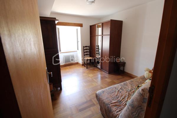 Maison de village de 60 m²
