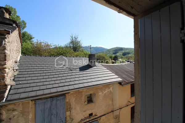 Maison de village de 60 m²