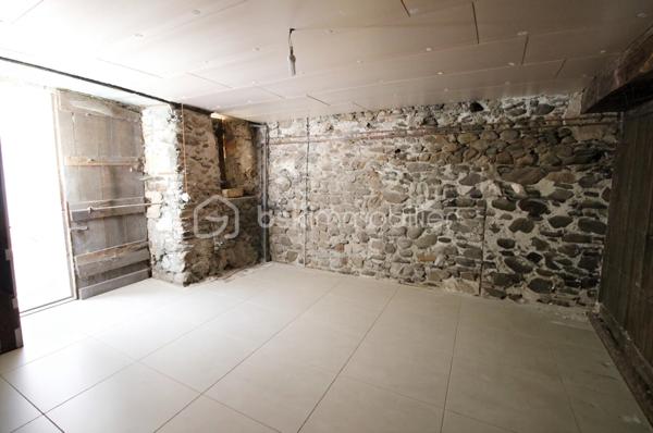 Maison de village de 60 m²