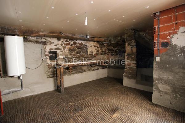 Maison de village de 60 m²