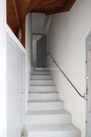 Maison de village de 60 m²