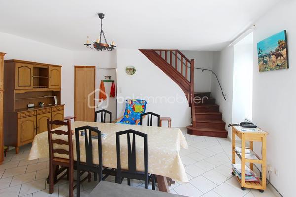Maison de village de 60 m²