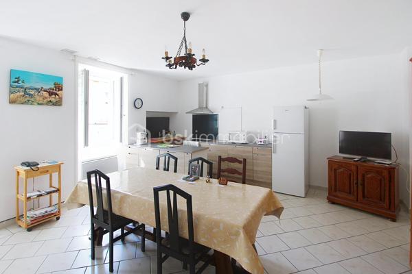 Maison de village de 60 m²