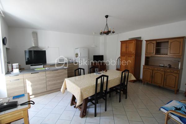 Maison de village de 60 m²