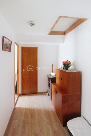 Maison de village de 60 m²
