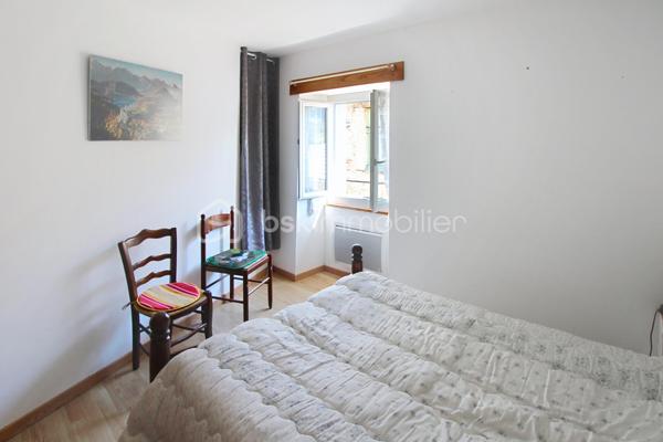 Maison de village de 60 m²