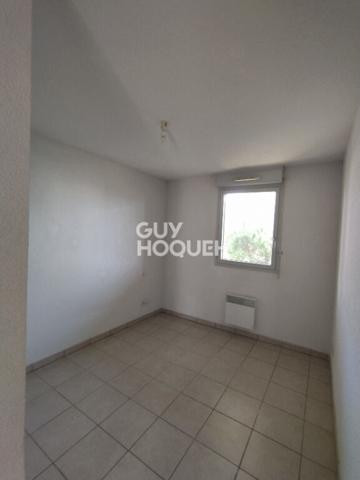 APPARTEMENT T3 - NON MEUBLÉ - PARKING - BALCON - PISCINE
