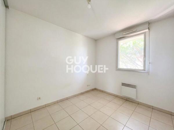 APPARTEMENT T3 - NON MEUBLÉ - PARKING - BALCON - PISCINE