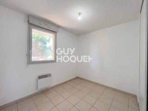 APPARTEMENT T3 - NON MEUBLÉ - PARKING - BALCON - PISCINE