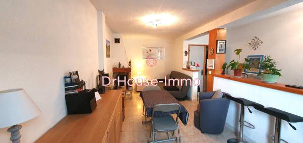 Maison à vendre 3 pièces de 80 m²