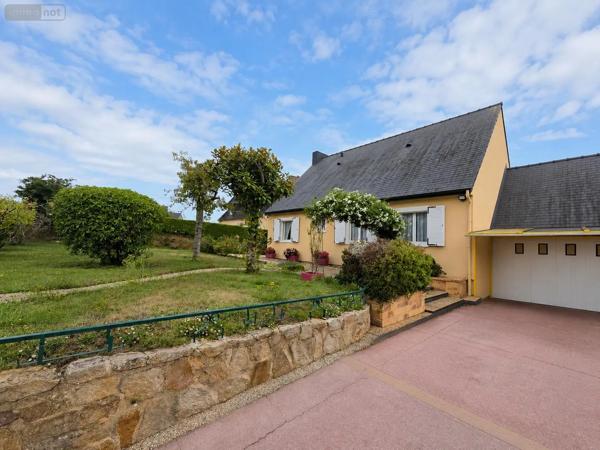 Achat - Maison Gouesnou 29850 5 pièces 84 m 2 666 m 2