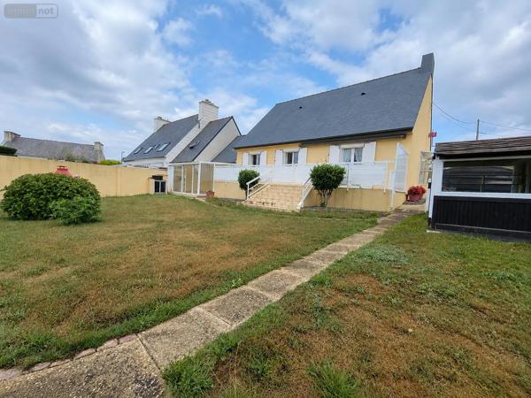 Achat - Maison Gouesnou 29850 5 pièces 84 m 2 666 m 2