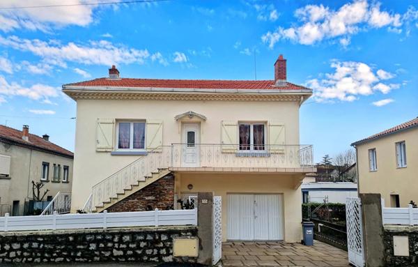 Exclusivité - Alès - Maison proche commerces et écoles