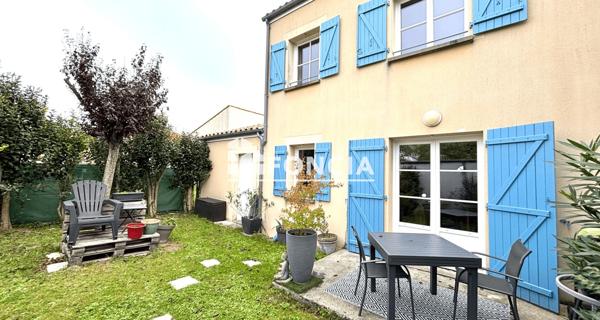 À vendre Maison 4 pièces 84.31 m² - Périgny 17180