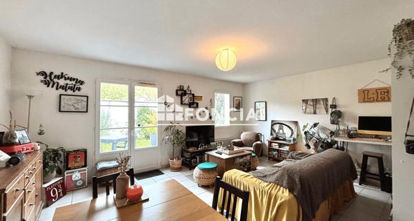 À vendre Maison 4 pièces 84.31 m² - Périgny 17180