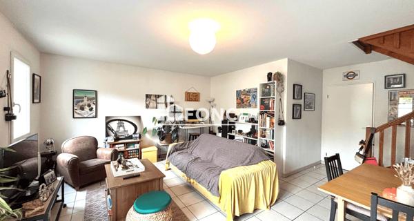 À vendre Maison 4 pièces 84.31 m² - Périgny 17180