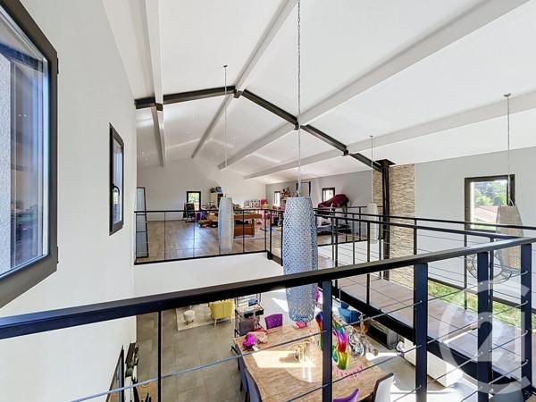 Maison à vendre  9 pièces - 341 m 2   STE SIGOLENE  - 43