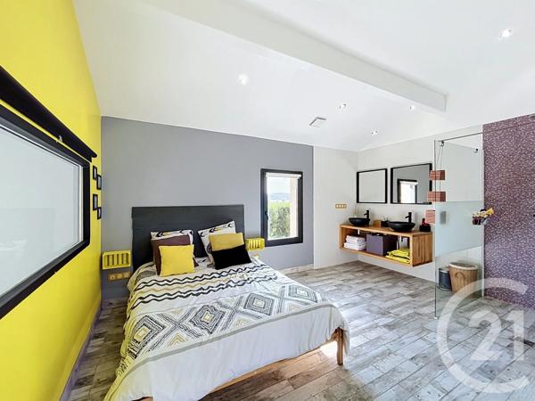 Maison à vendre  9 pièces - 341 m 2   STE SIGOLENE  - 43