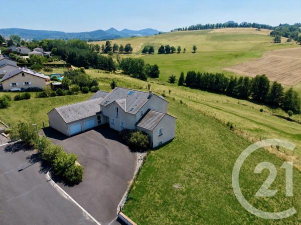 Maison à vendre  9 pièces - 341 m 2   STE SIGOLENE  - 43