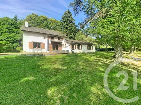 Maison à vendre  9 pièces - 341 m 2   STE SIGOLENE  - 43
