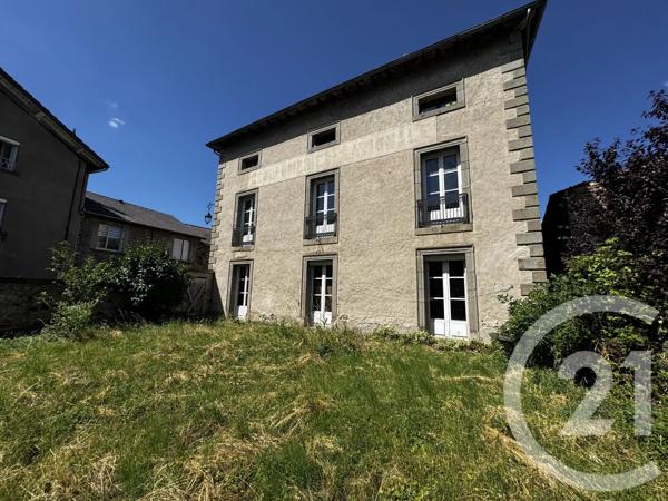 Maison à vendre  9 pièces - 341 m 2   STE SIGOLENE  - 43