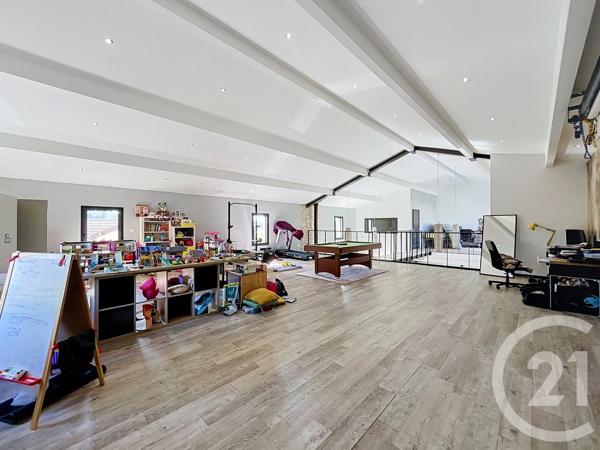 Maison à vendre  9 pièces - 341 m 2   STE SIGOLENE  - 43