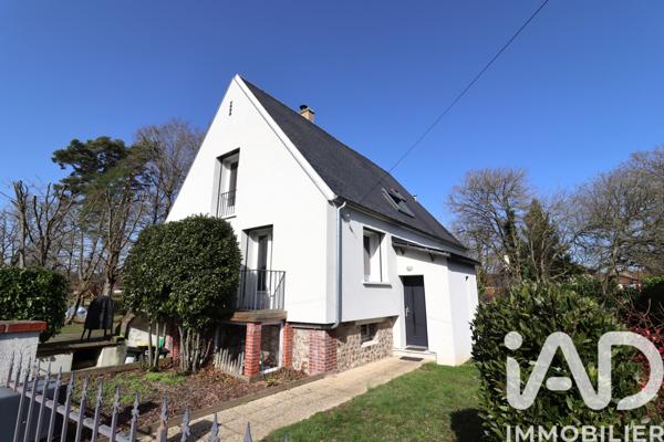 Maison à vendre 6 pièces 128 m² Évreux