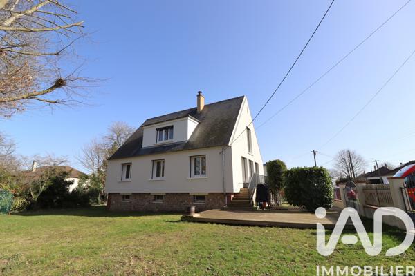 Maison à vendre 6 pièces 128 m² Évreux