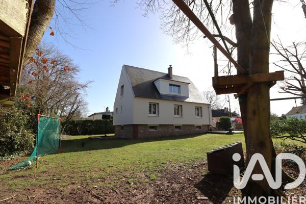 Maison à vendre 6 pièces 128 m² Évreux