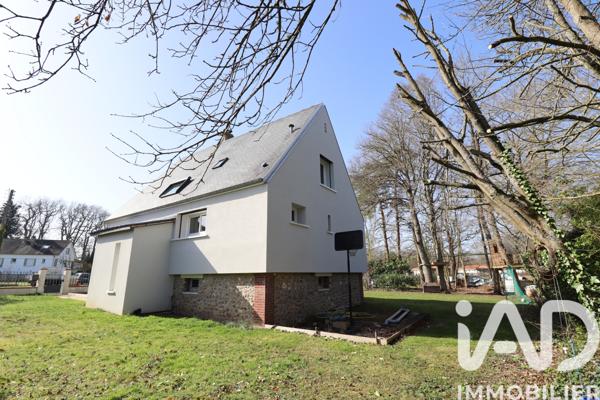 Maison à vendre 6 pièces 128 m² Évreux