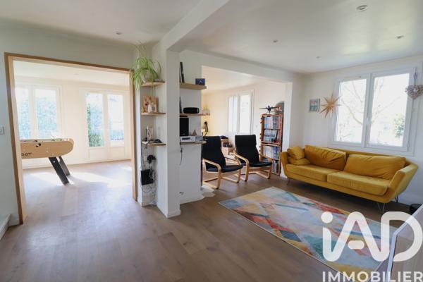 Maison à vendre 6 pièces 128 m² Évreux