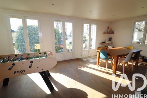 Maison à vendre 6 pièces 128 m² Évreux