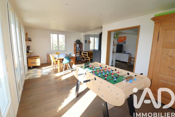 Maison à vendre 6 pièces 128 m² Évreux