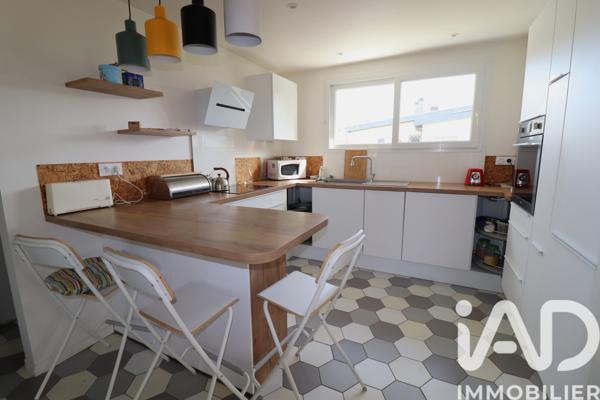 Maison à vendre 6 pièces 128 m² Évreux