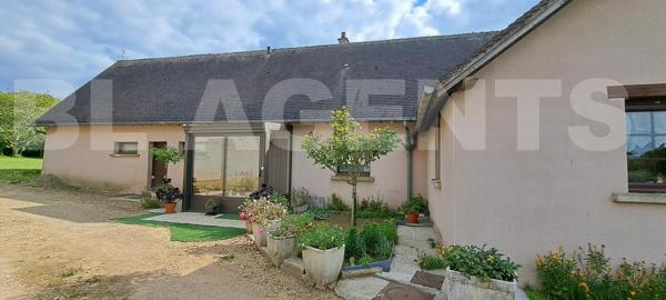 MAISON TRADITIONNELLE DU TERROIR DE 167M²