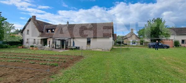 MAISON TRADITIONNELLE DU TERROIR DE 167M²