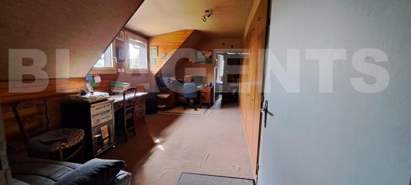 MAISON TRADITIONNELLE DU TERROIR DE 167M²