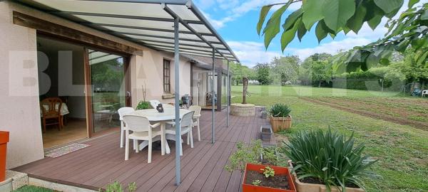 MAISON TRADITIONNELLE DU TERROIR DE 167M²