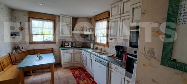 MAISON TRADITIONNELLE DU TERROIR DE 167M²