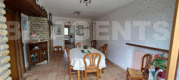 MAISON TRADITIONNELLE DU TERROIR DE 167M²