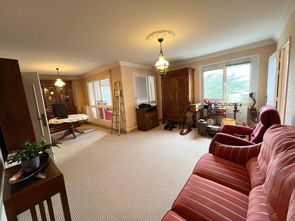 Vente appartement Nantes : 218 000 € - AJP Immobilier Nantes Nord